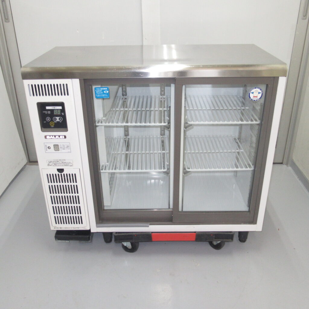 ガリレイ　TGU-30RE1　2019年　冷蔵ショーケース