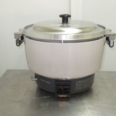 リンナイ　RR-550C　2024年　炊飯器　プロパン