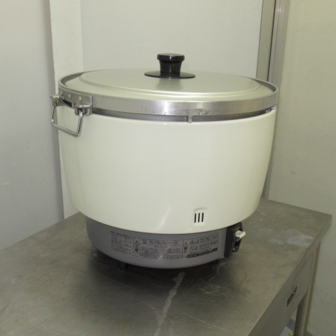 パロマ　PR-101DSS-1　2024年　炊飯器　プロパン（2）