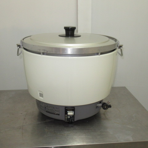 パロマ　PR-101DSS-1　2024年　炊飯器　プロパン