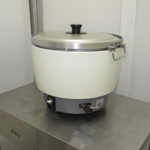 パロマ　PR-101DSS-1　2024年　炊飯器　プロパン（3）