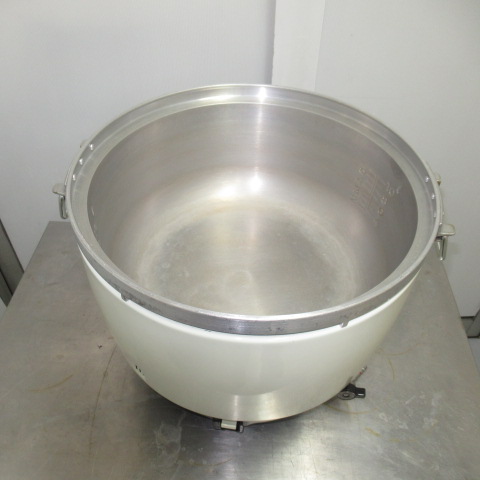 パロマ　PR-101DSS-1　2024年　炊飯器　プロパン（4）