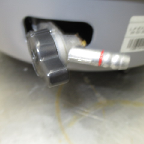 パロマ　PR-101DSS-1　2024年　炊飯器　プロパン（6）