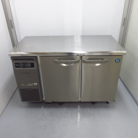 ホシザキ　RT-120SNG-1　2023年　冷蔵コールドテーブル