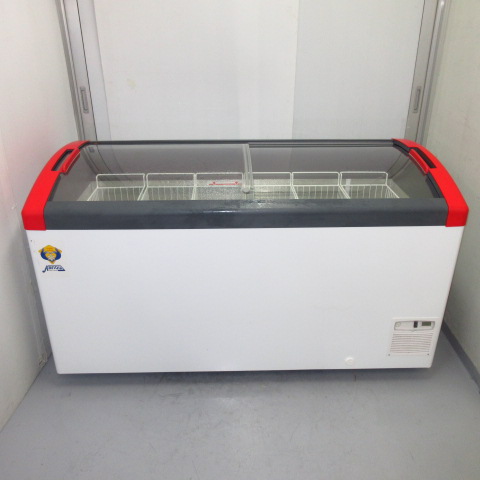 カノウ冷機　Focus151-P　-25°C　冷凍庫