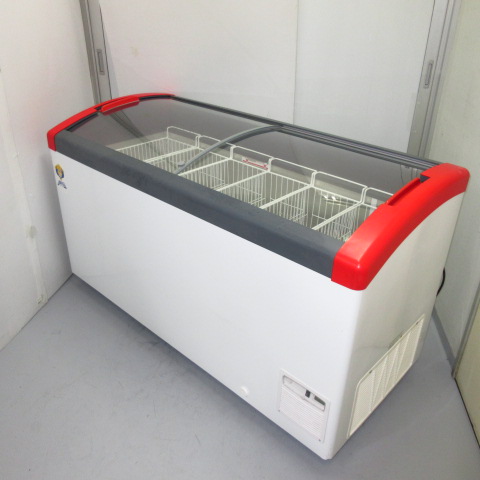 カノウ冷機　Focus151-P　-25°C　冷凍庫（2）