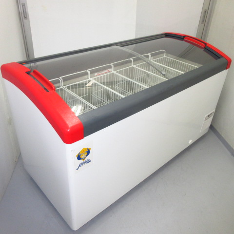 カノウ冷機　Focus151-P　-25°C　冷凍庫（3）