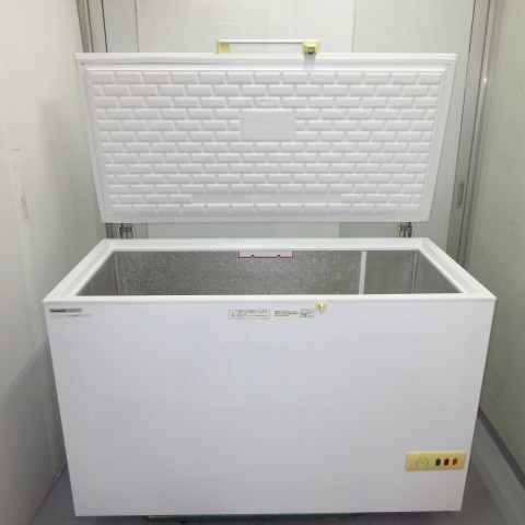 パナソニック　SCR-RH36VA　2022年　冷凍庫（4）
