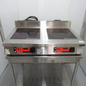 マルゼン　MIHX-33D　2020年　IHコンロ