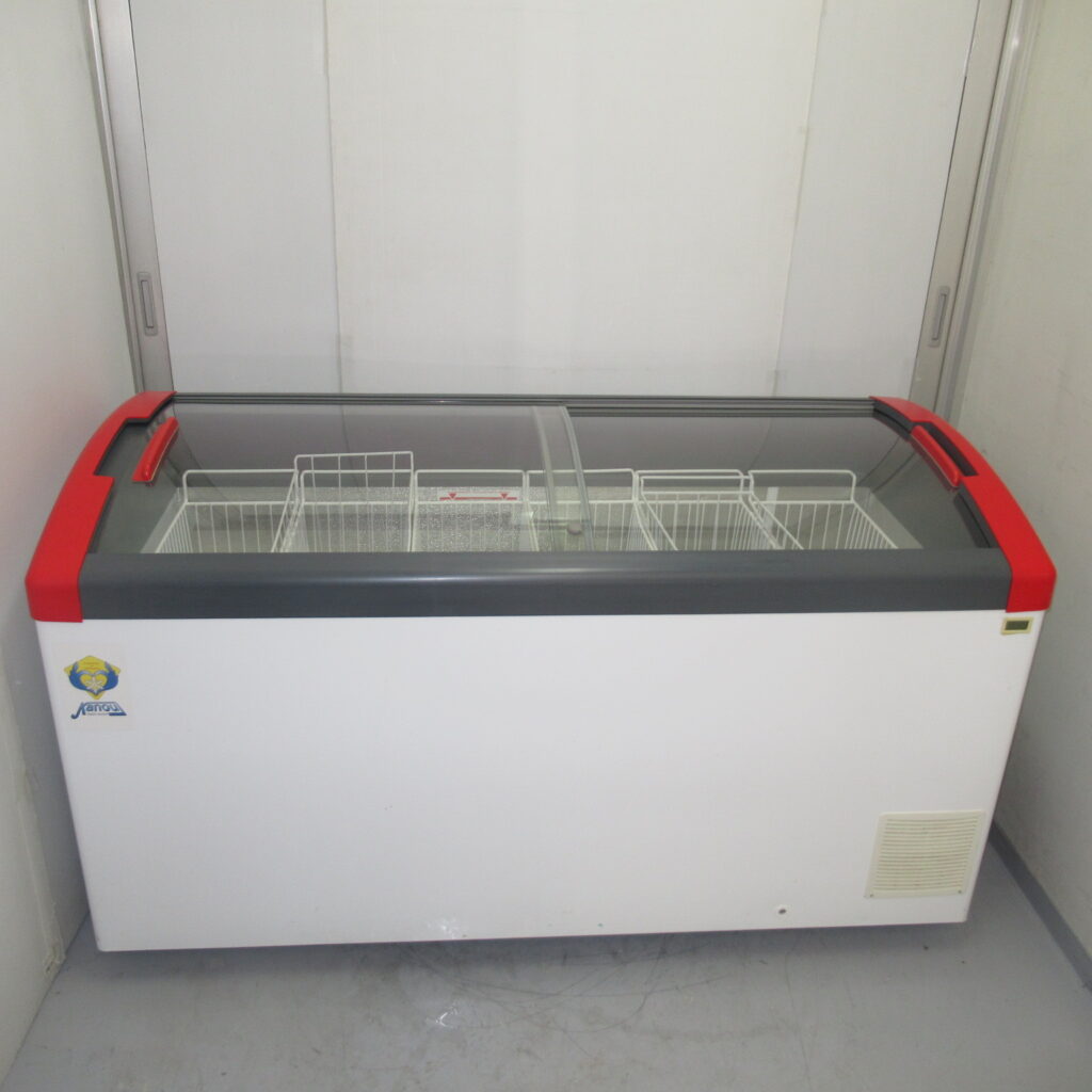 カノウ冷機　151-P　冷凍庫