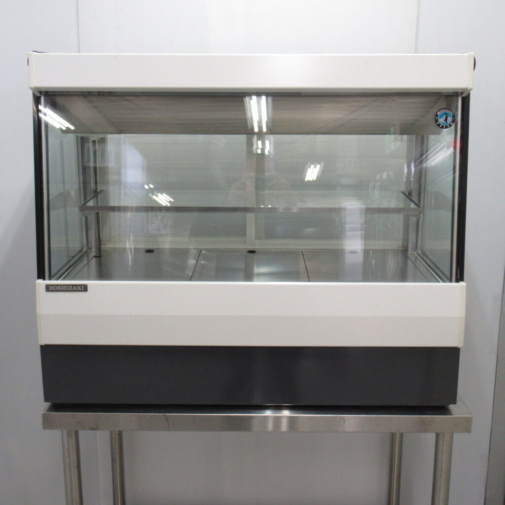 ホシザキ　HKD-3B1-W　2024年　高湿ディスプレイケース