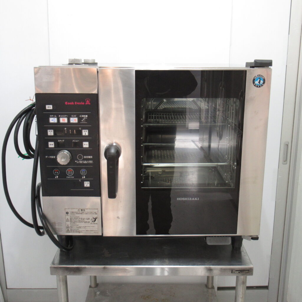 ホシザキ　MIC-5TC3　2022年　スチームコンベンション