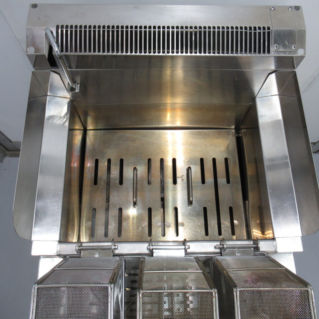 マルゼン　MRP-HT056　プロパン　スパゲティ釜反転式（6）