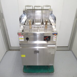 マルゼン　MRP-HT056　プロパン　スパゲティ釜反転式