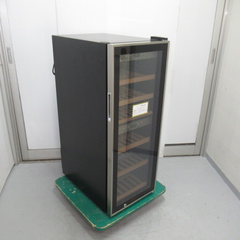 ファンヴィーノ　SW-38　デュオワインセラー（2）
