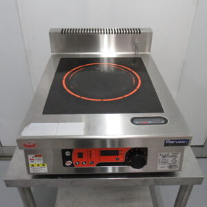 マルゼン　MIHX-SK03D　2020年　IHコンロ