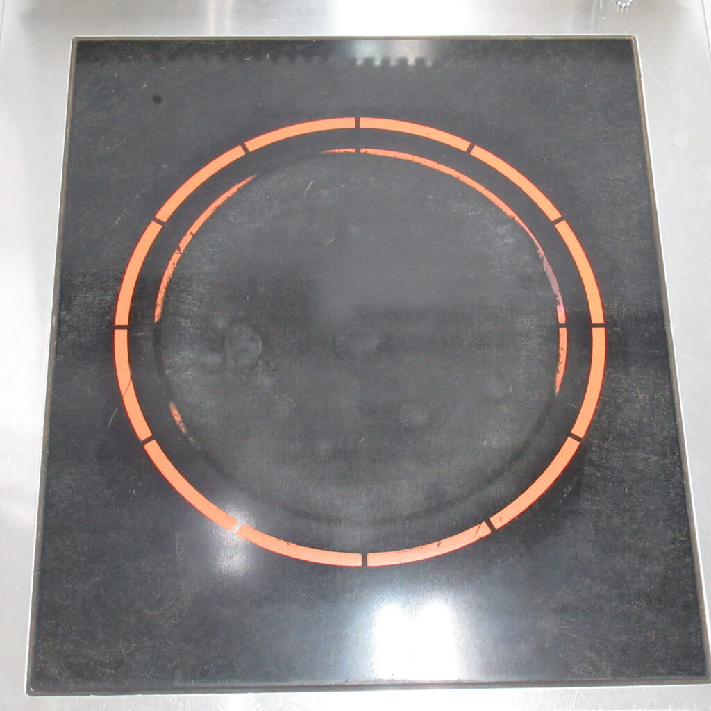 マルゼン　MIHX-SK03D　2020年　IHコンロ（5）