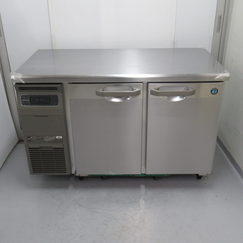 ホシザキ　RT-120MNCG　2026年　冷蔵コールドテーブル　未使用品