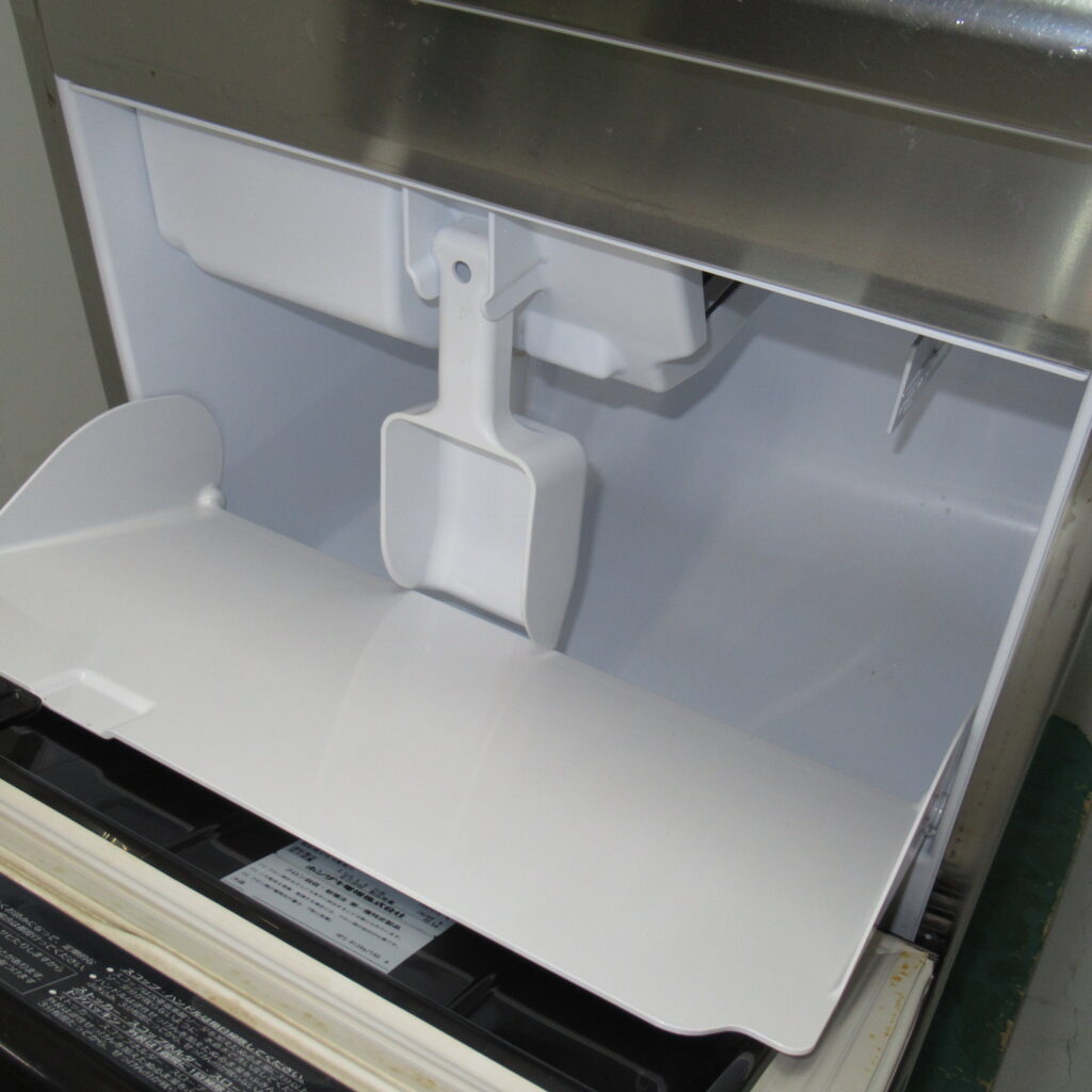 ホシザキ　IM-35M　2013年　製氷機（4）