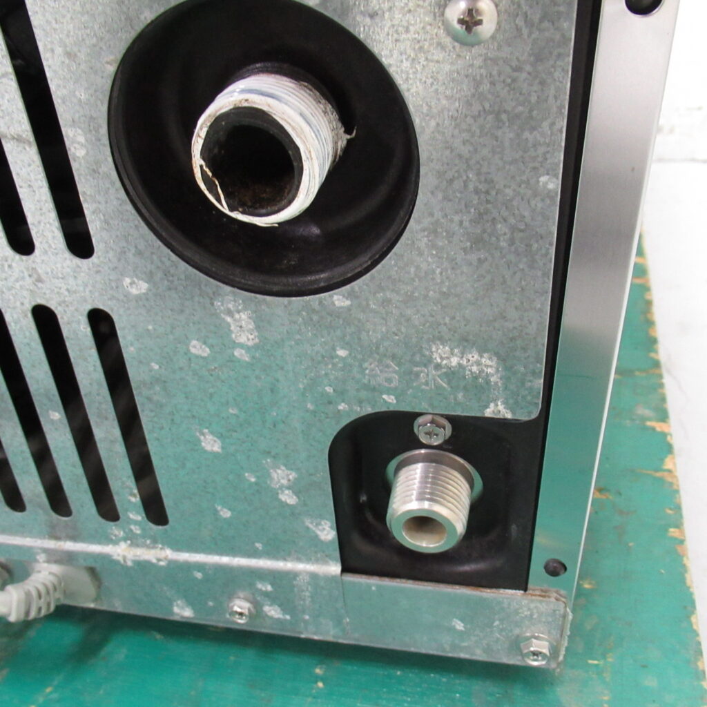 ホシザキ　IM-35M　2013年　製氷機（6）