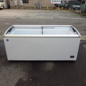 ジェーシーエム　JCMCS-405L　2024年　冷凍ショーケース
