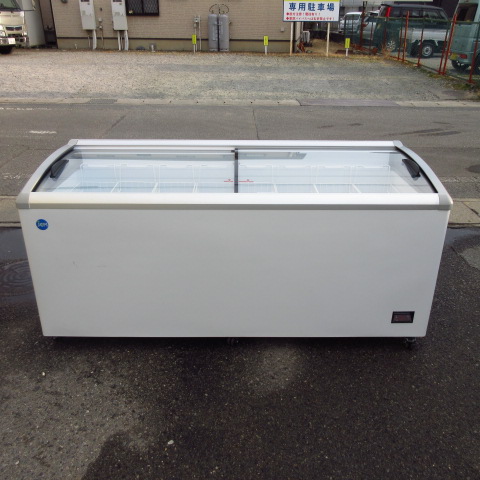 ジェーシーエム　JCMCS-405L　2024年　冷凍ショーケース