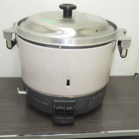 リンナイ　RR-300C　ガス炊飯器　2023年　プロパン