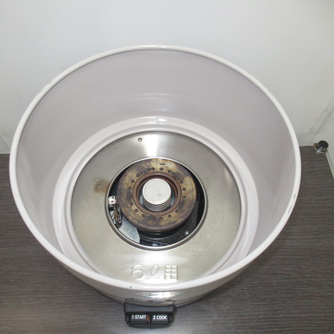 リンナイ　RR-300C　ガス炊飯器　2023年　プロパン（5）