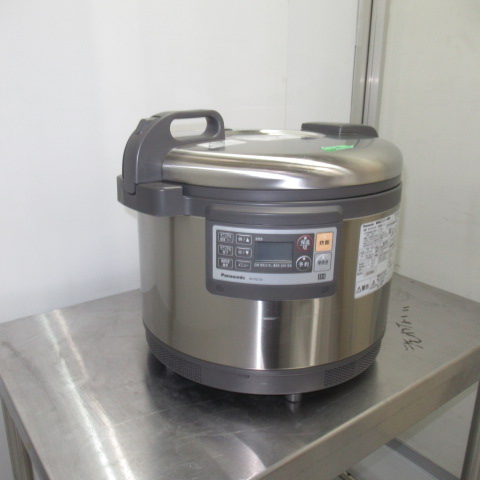 パナソニック　SR-PGC54　業務用IHジャー炊飯器　2022年
