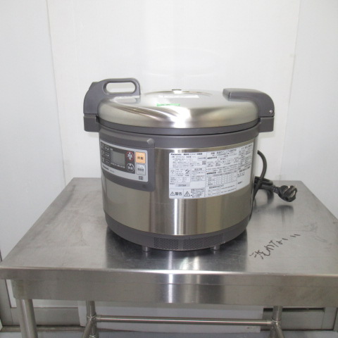 パナソニック　SR-PGC54　業務用IHジャー炊飯器　2022年（2）