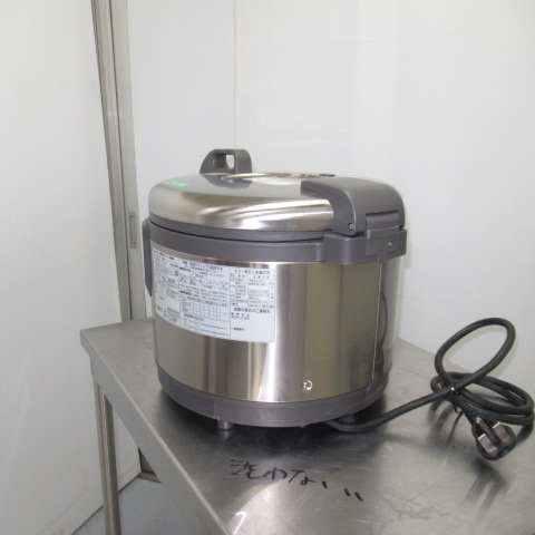 パナソニック　SR-PGC54　業務用IHジャー炊飯器　2022年（3）