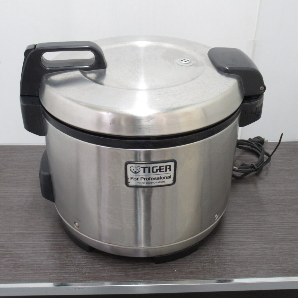 タイガー　JNO-A270　電気炊飯ジャー　2017年