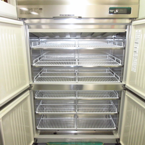 ホシザキ　HCR-120AT3-ML　恒温高湿庫　2019年（4）