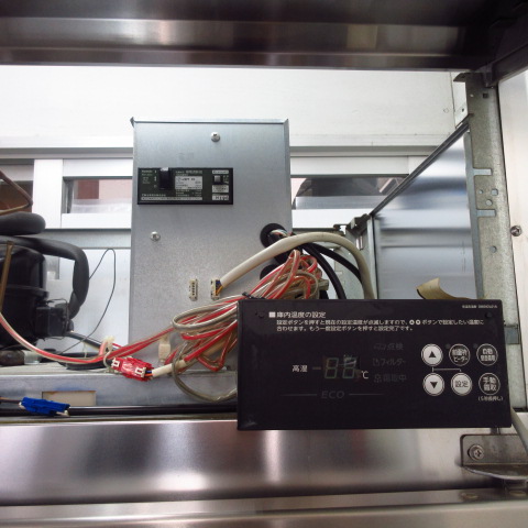 ホシザキ　HCR-120AT3-ML　恒温高湿庫　2019年（6）