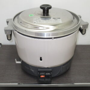 リンナイ　RR-300C　炊飯器　プロパン　2023年
