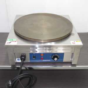 ニチワ　CM-410　電気クレープ焼器　2025年