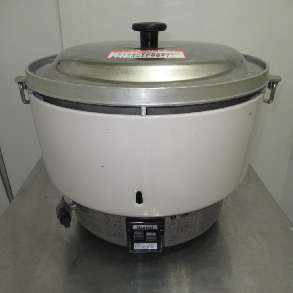リンナイ　RR-50S1-F　炊飯器　プロパン