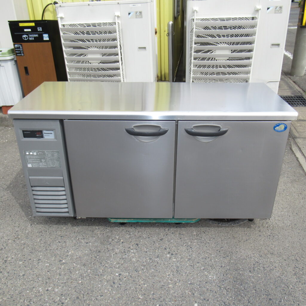 パナソニック　SUR-K1561SA　冷蔵　2018年