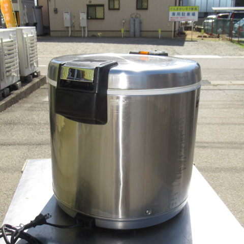 タイガー　JHC-900A　電子ジャー　2015年（2）