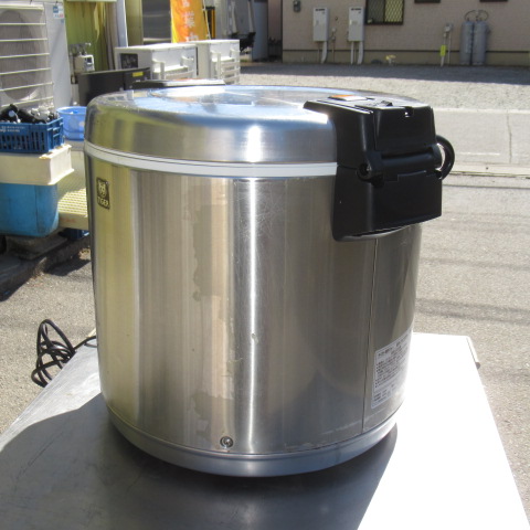 タイガー　JHC-900A　電子ジャー　2015年（3）