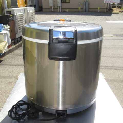 タイガー　JHC-900A　電子ジャー　2015年（4）