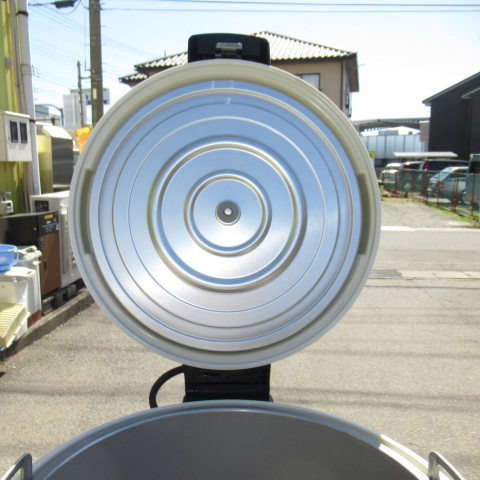 タイガー　JHC-900A　電子ジャー　2015年（5）