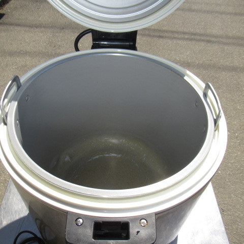 タイガー　JHC-900A　電子ジャー　2015年（6）