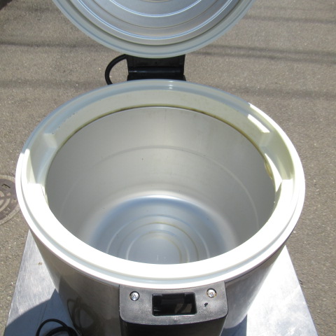 タイガー　JHC-900A　電子ジャー　2015年（7）