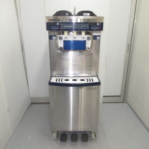 ニッセイ　ソフトクリームサーバー　自動殺菌　NA-6448WE