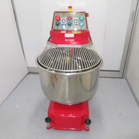 キタザワ　S-80N　スパイラルミキサー
