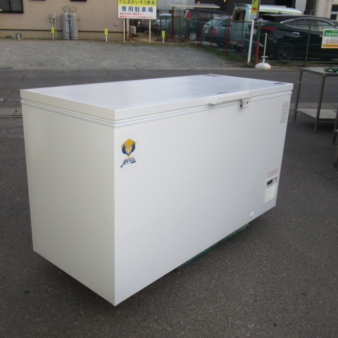 カノウ冷機　OF-400-3　超低温フリーザー（2）