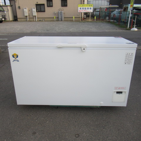 カノウ冷機　OF-400-3　超低温フリーザー