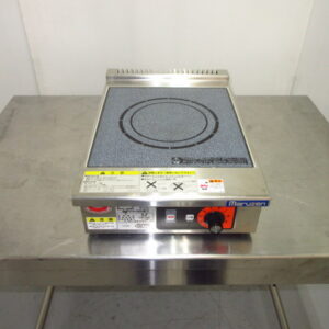 マルゼン　MIH-02C　IH調理器
