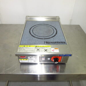 マルゼン　MIH-02C　IH調理器